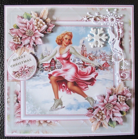 The Ice Skater Collection by Davina Rundle