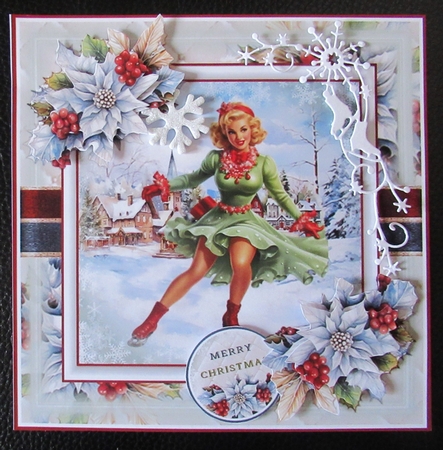 The Ice Skater Collection by Davina Rundle