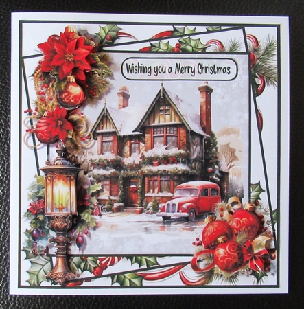 From our home to yours by Davina Rundle