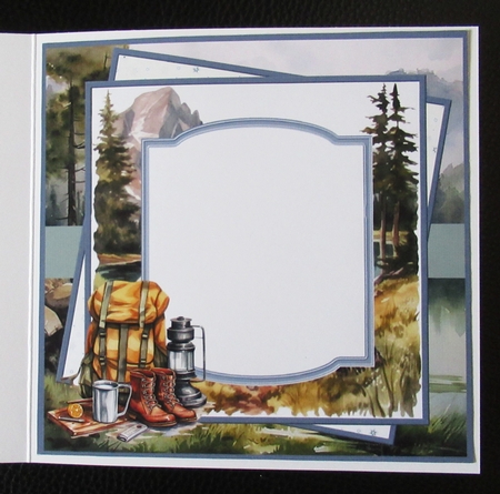 The great outdoors insert by Davina Rundle