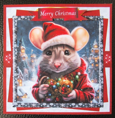 Night before Christmas by Davina Rundle