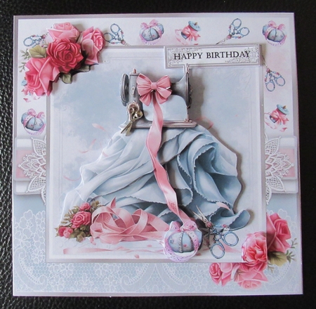 Sew Lovely by Davina Rundle