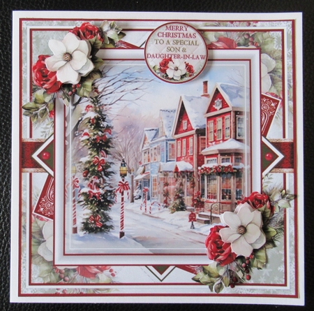 Candy Lane Mini Page Kit by Davina Rundle