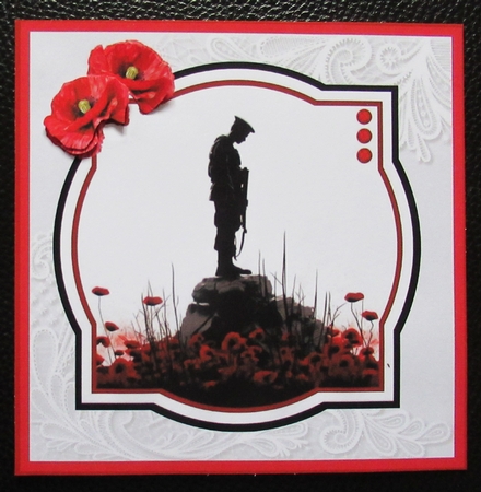 Lest we Forget by Davina Rundle
