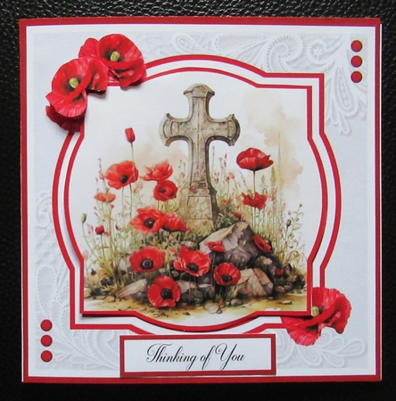 In Remembrance by Davina Rundle