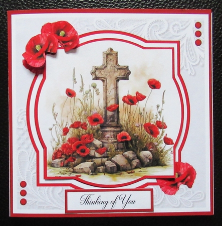 In Remembrance by Davina Rundle