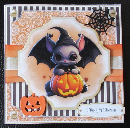 Batty but Cute by Davina Rundle