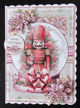 Nutcracker Snow Globe Collection by Davina Rundle