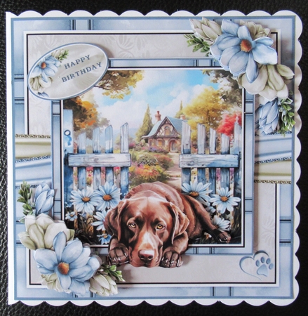 On Guard Mini Page Kit by Davina Rundle