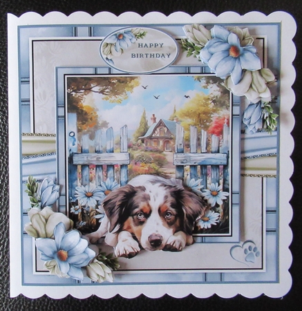 On Guard 03 Mini Page Kit by Davina Rundle