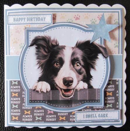 PEEKABOO DOGS 2 by Davina Rundle