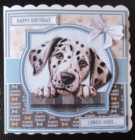 PEEKABOO DOGS 2 by Davina Rundle