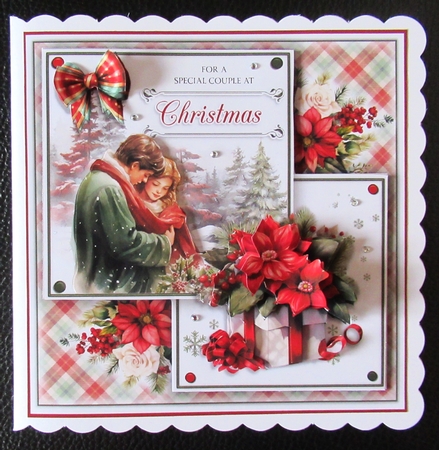 For A Special Couple by Davina Rundle