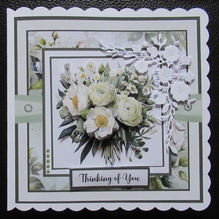 Elegant Blooms by Davina Rundle