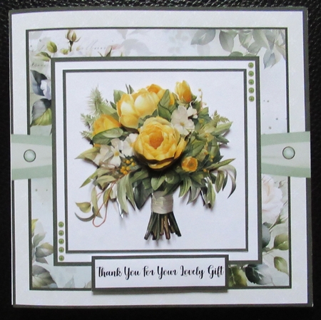 Elegant Blooms by Davina Rundle