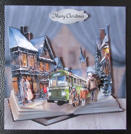 bus trip to town by Davina Rundle