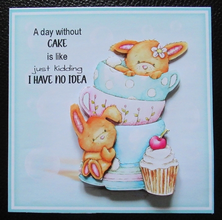 Cake by Davina Rundle