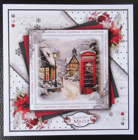 The Great British Winter by Davina Rundle