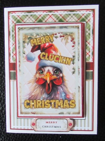Christmas Quotes Mini Page Kit by Davina Rundle
