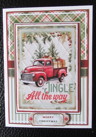 Christmas Quotes 02 Mini Page Kit by Davina Rundle