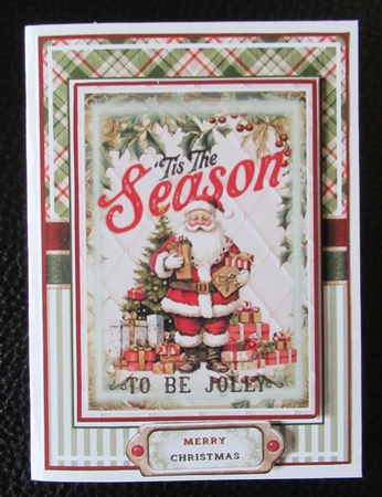 Christmas Quotes 02 Mini Page Kit by Davina Rundle