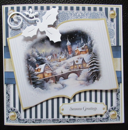 Christmas Twilight by Davina Rundle