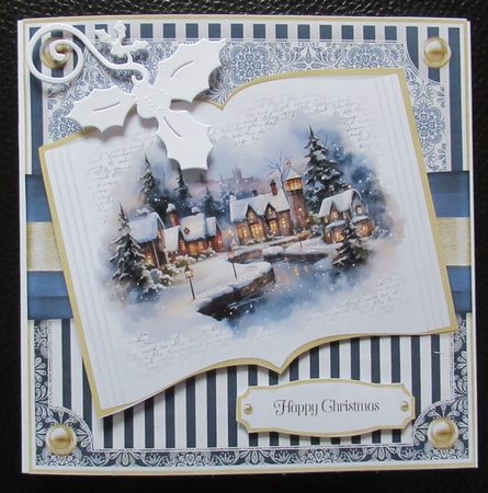 Christmas Twilight by Davina Rundle