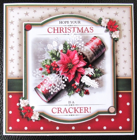 Have A Cracking Christmas! by Davina Rundle