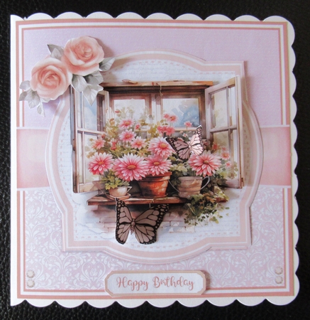 CHRYSANTHEMUMS by Davina Rundle