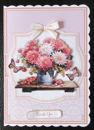 CHRYSANTHEMUMS by Davina Rundle