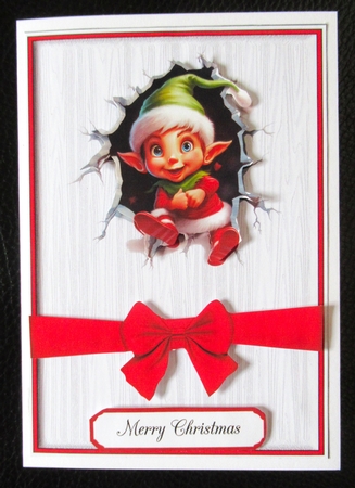 Elves by Davina Rundle