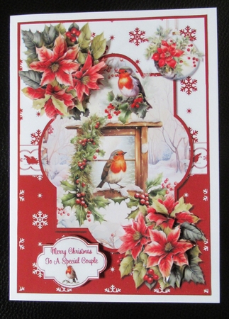 A5 Christmas collection by Davina Rundle