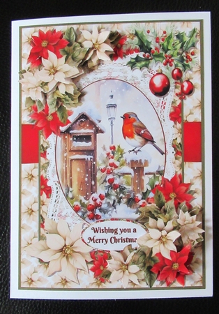 A5 Christmas collection by Davina Rundle