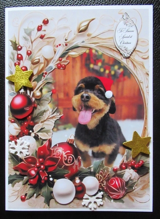 Christmascard02 by Davina Rundle