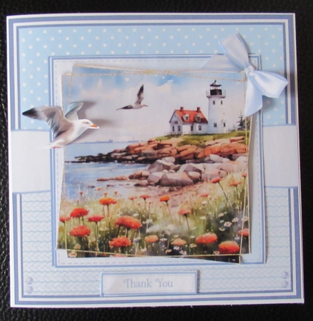 BY THE SEASIDE by Davina Rundle
