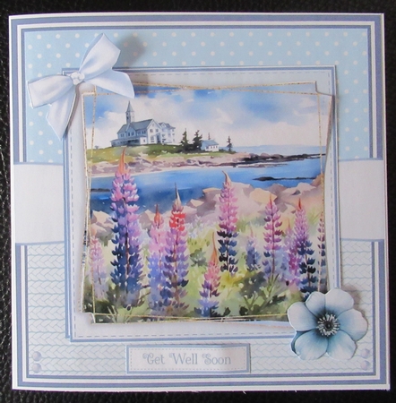 BY THE SEASIDE by Davina Rundle