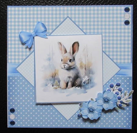 Winter Wildlife by Davina Rundle