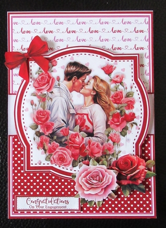 LOVE BUNDLE - VALENTINES, ENGAGEMENT, ANNIVERSARY by Davina Rundle