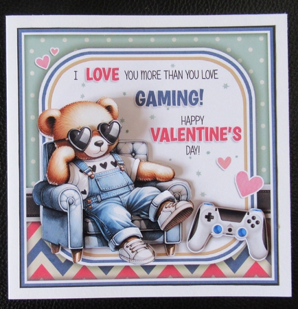 Love To Game by Davina Rundle