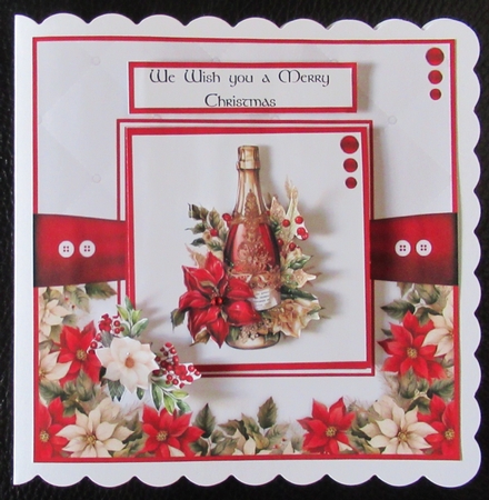 Christmas Celebrations by Davina Rundle