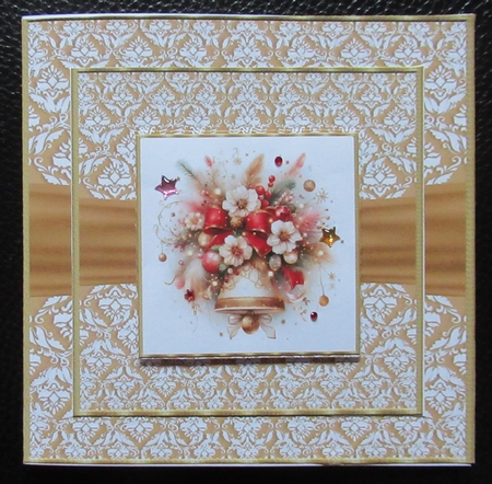 Beautiful Christmas Decorations by Davina Rundle