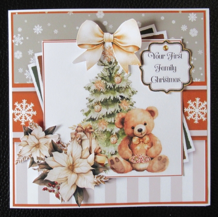 Christmas Topper Mix Set by Davina Rundle