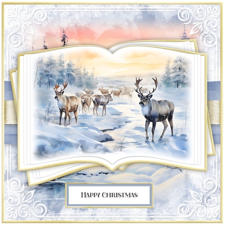 Lapland Set by Davina Rundle
