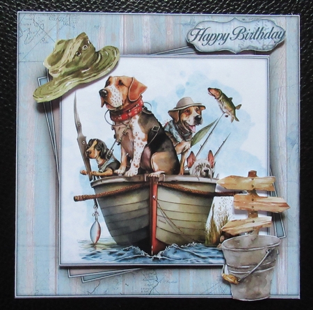 Fishermens Friend Mini Kit   by Davina Rundle