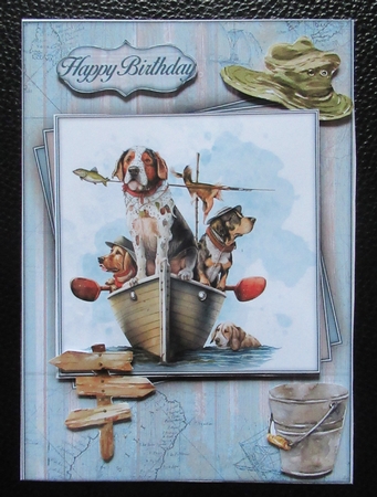 Fishermens Friend Mini Kit   by Davina Rundle