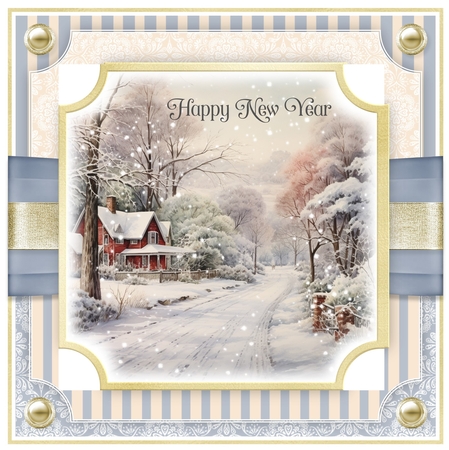 Winter Nostalgia by Davina Rundle