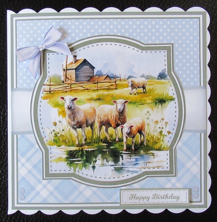 ON THE FARM BUNDLE by Davina Rundle