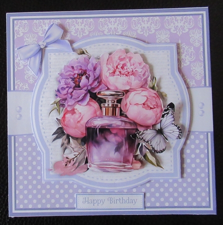 PRETTY PEONIES by Davina Rundle