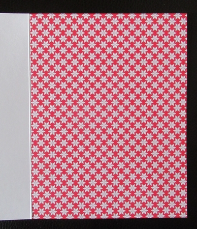 Christmas Seamless Patterns - A4 210mm x297mm by Davina Rundle