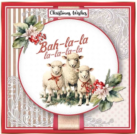 The  Christmas Special 5  by Davina Rundle